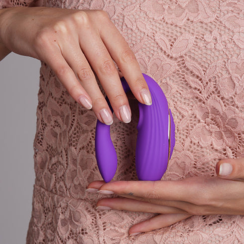 Tap Dancer Couple Vibrator